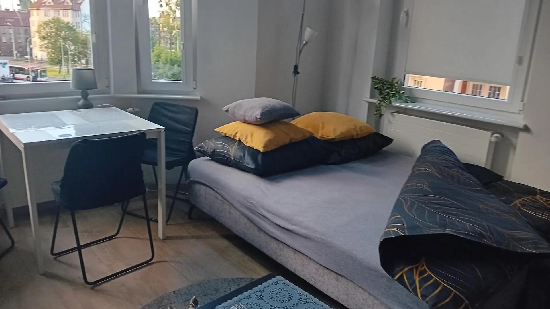 Noclegi Kawalerka Superior Gdansk Centrum Blisko Pkp Polsko